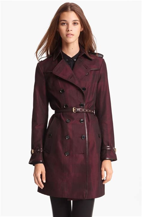 trench burberry en soldes|burberry trench coat clearance.